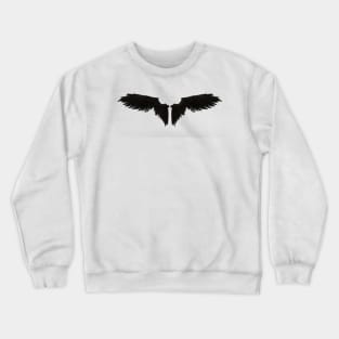 wings to fly Crewneck Sweatshirt